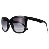 Calvin Klein CK22550S black gradient women's sunglasses (British brand)