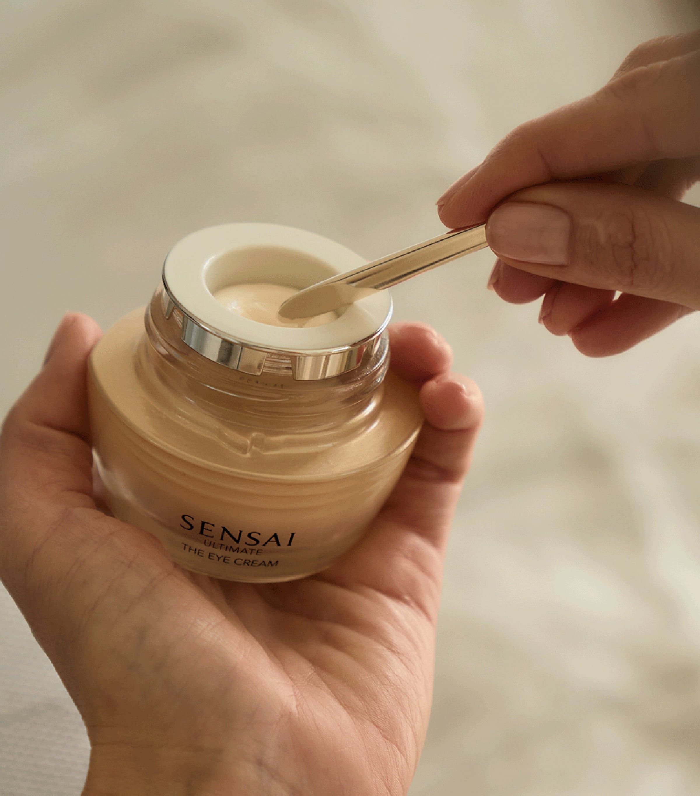 Sensai eye cream 15ml (British brand)