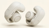 Bose Ultra Open wireless earbuds white, imported from the UK
