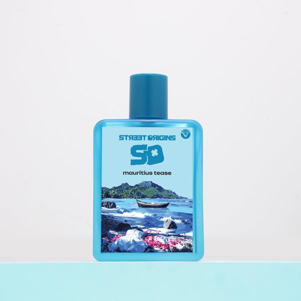 Street Origins Mauritius Tease Eau de Parfum 75ml, UK version