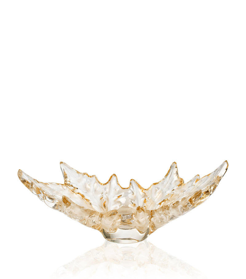 Lalique Grand Champs-Élysées crystal bowl, UK version