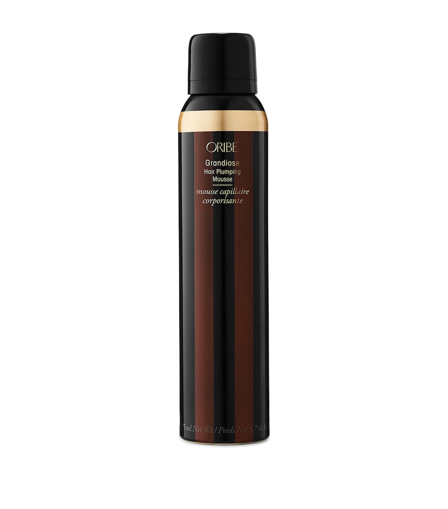 Oribe Grandiose Hair Plumping Mousse 175ml, imported from the UK