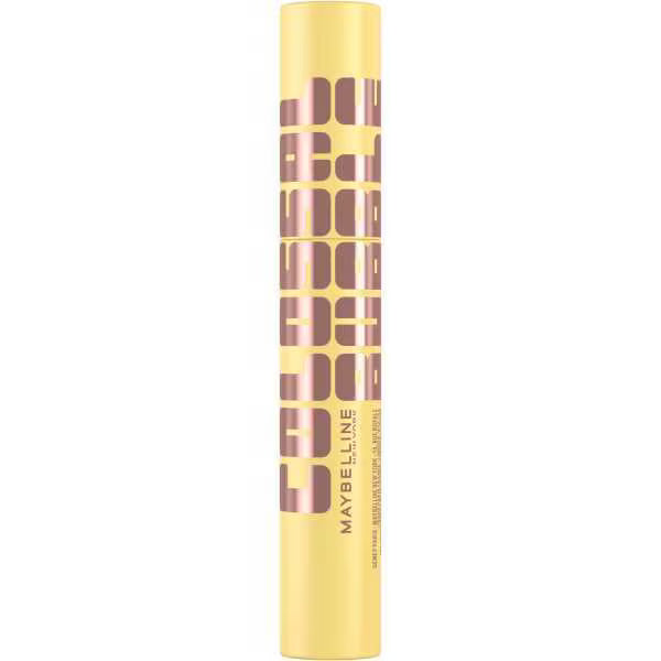 Maybelline Colossal Bubble Mascara Very Black, imported from the UK