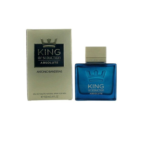 Antonio Banderas - King of Seduction Absolute EDTSpray 100ml