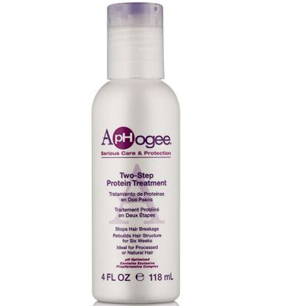 Aphogee Two Step Protein Treatment GOODS Superdrug 118ML  