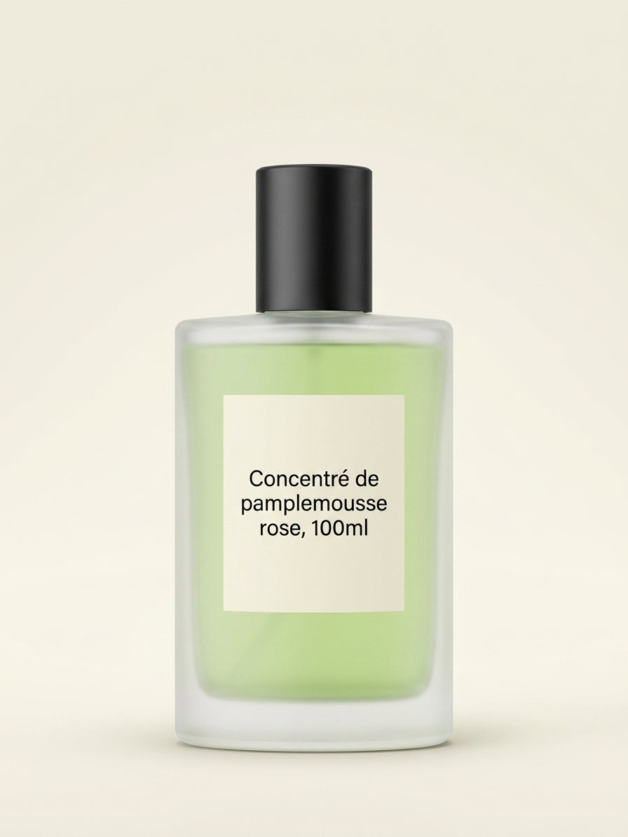 Hermès Concentré de Pamplemousse Rose eau de toilette 100ml, UK version