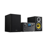 Philips TAM8905 micro system in black with Bluetooth - British product