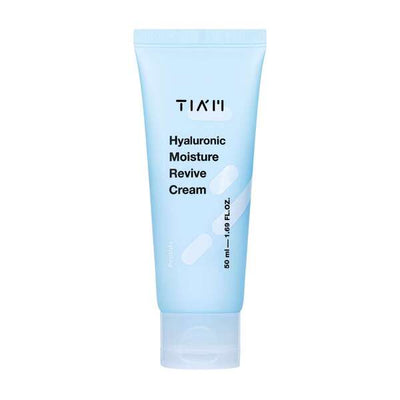 Superdrug Tiam Hyaluronic Moisture Revive Cream Moisturiser 50ml- Buy online at McGrocer