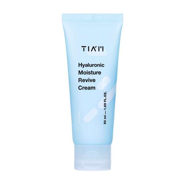Tiam moisturiser Hyaluronic Moisture Revive Cream 50ml, UK version
