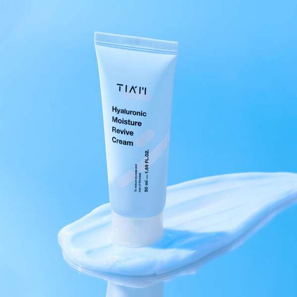 Tiam moisturiser Hyaluronic Moisture Revive Cream 50ml, UK version