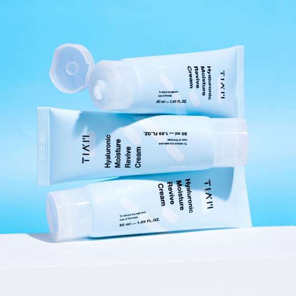 Tiam moisturiser Hyaluronic Moisture Revive Cream 50ml, UK version