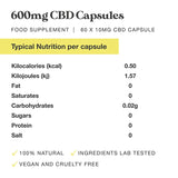 fourfive CBD 10mg 60 Capsules GOODS Holland&Barrett   