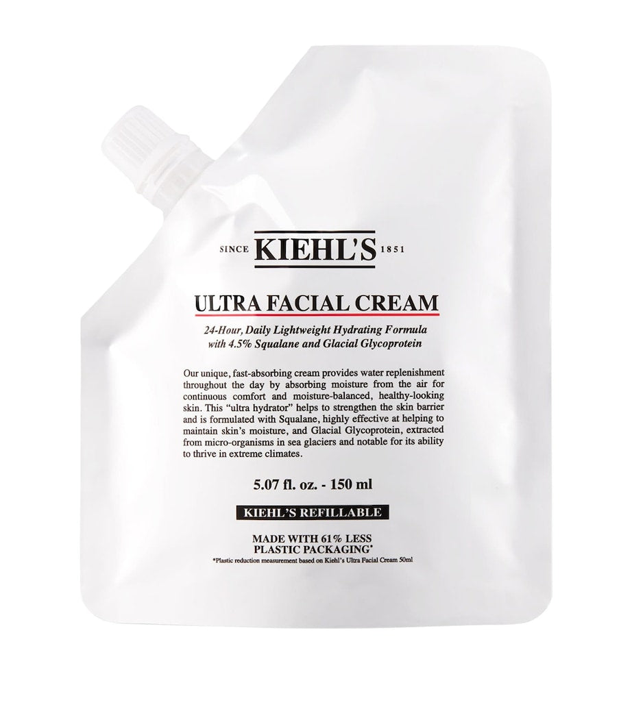 Kiehl's Ultra Facial Cream refill 150ml, UK version
