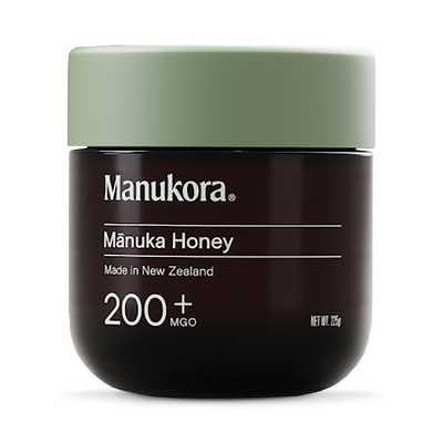 Holland & Barrett Manukora Manuka Honey MGO 200+ 225g- Buy online at McGrocer