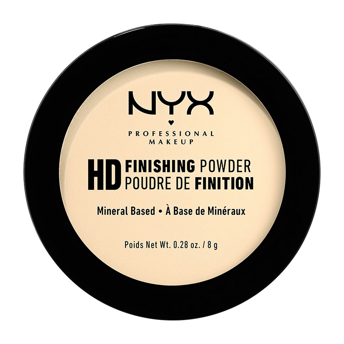 NYX Professional Makeup High Definition Finishing Powder Make Up & Beauty Accessories Boots   