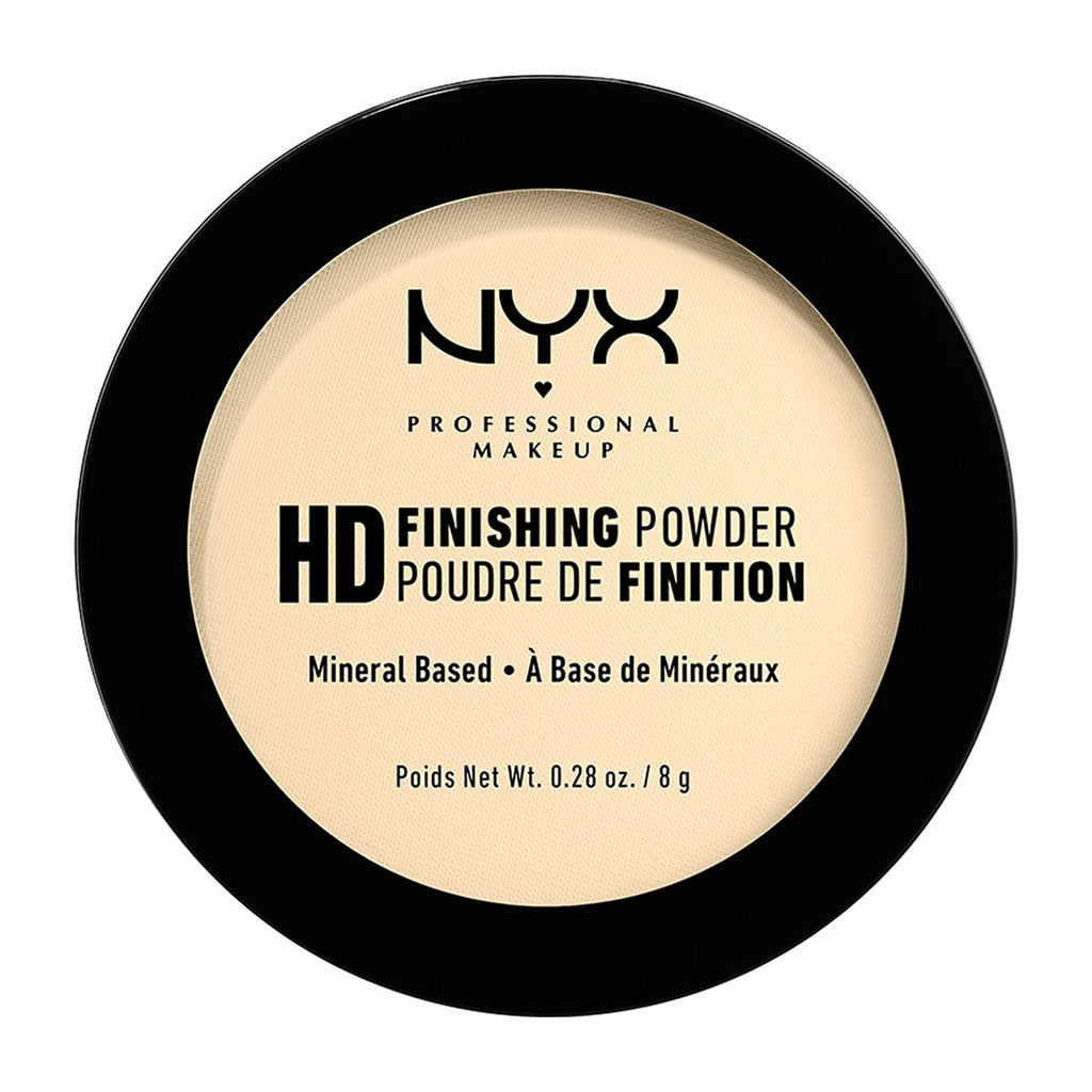 NYX Professional Makeup High Definition Finishing Powder