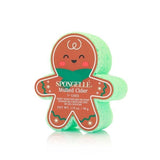 Spongellé gingerbread body wash buffer Mulled Cider (British brand)