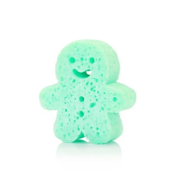 Spongellé gingerbread body wash buffer Mulled Cider (British brand)