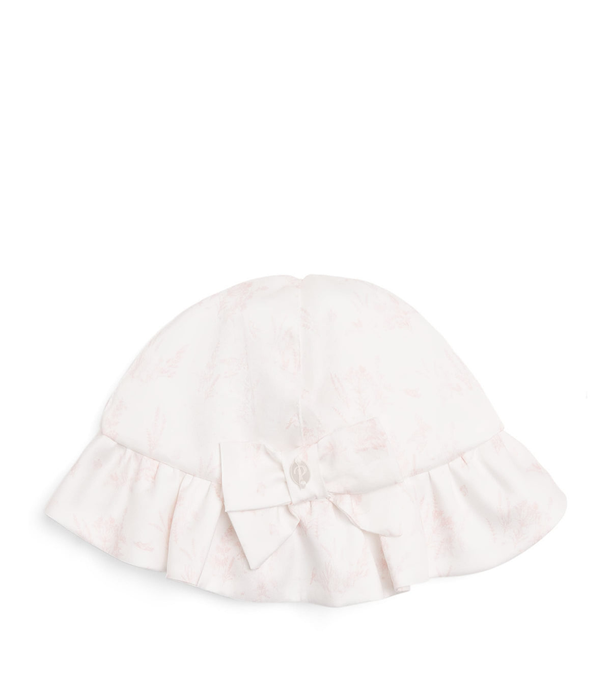 Patachou Liberty cotton bucket hat, imported from the UK
