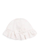 Patachou Liberty cotton bucket hat, imported from the UK