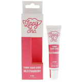 Lippy Inc. Wild Strawberry Sugar Scrub 15g - British product