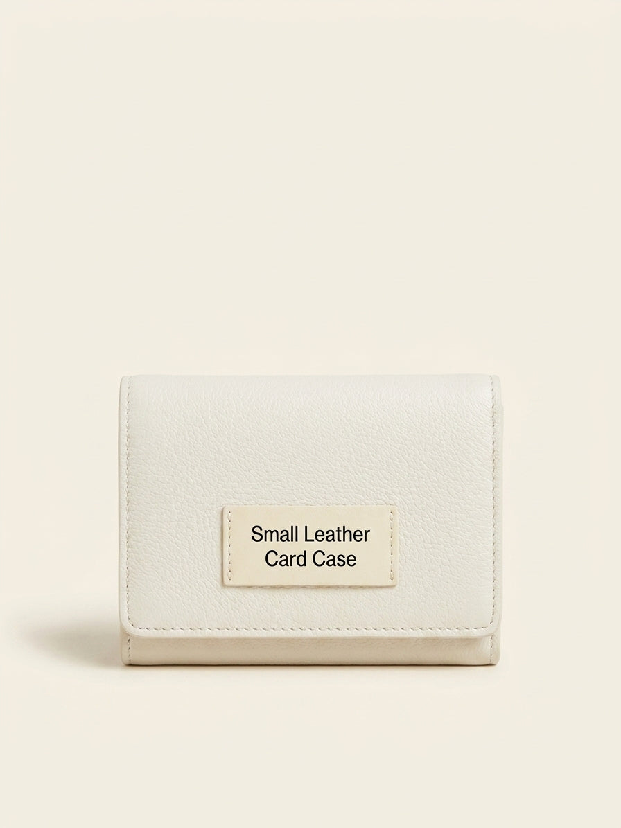 Mulberry Continental classic grain leather trifold purse small, imported from the UK