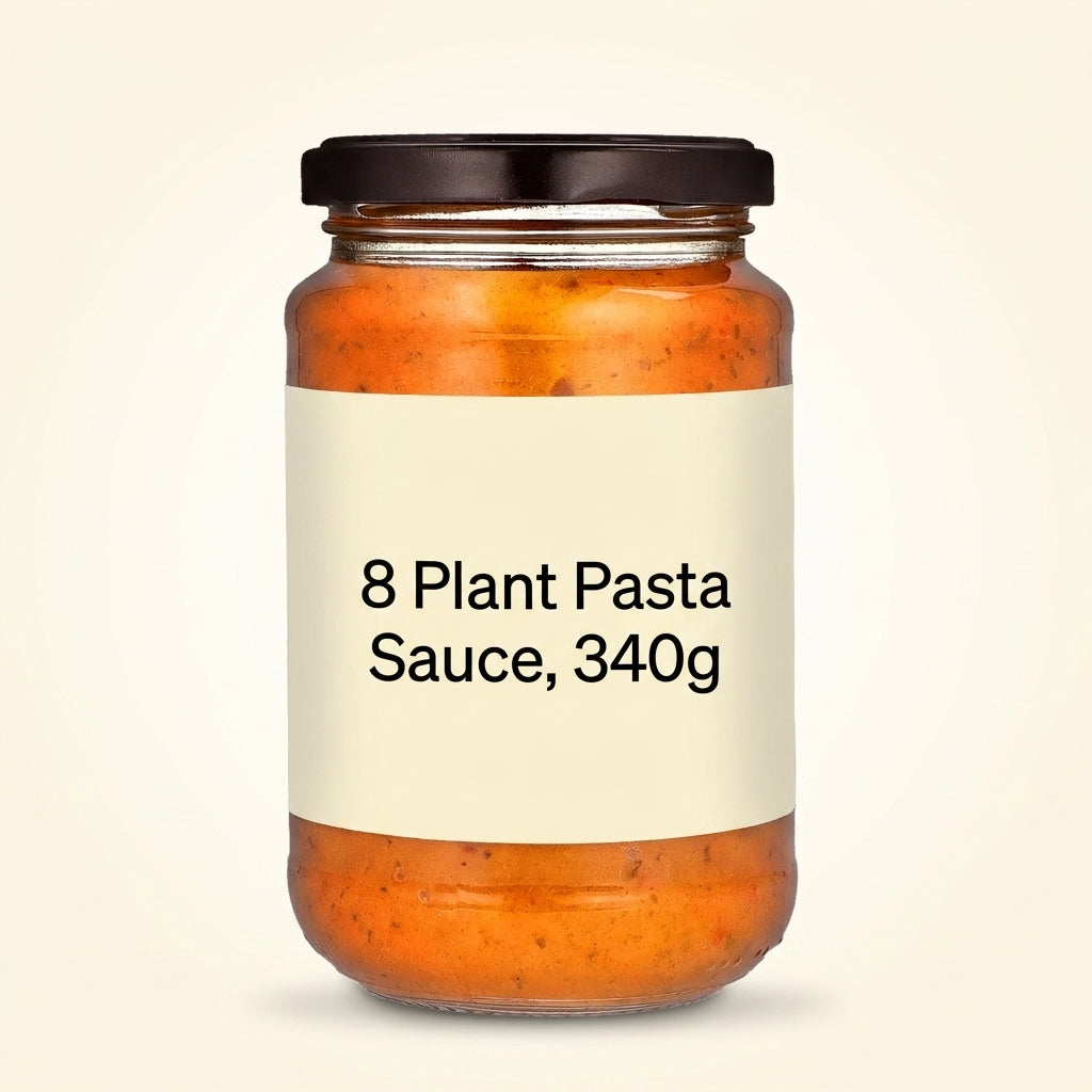 Holland & Barrett 8 Plant Pasta Sauce 340g