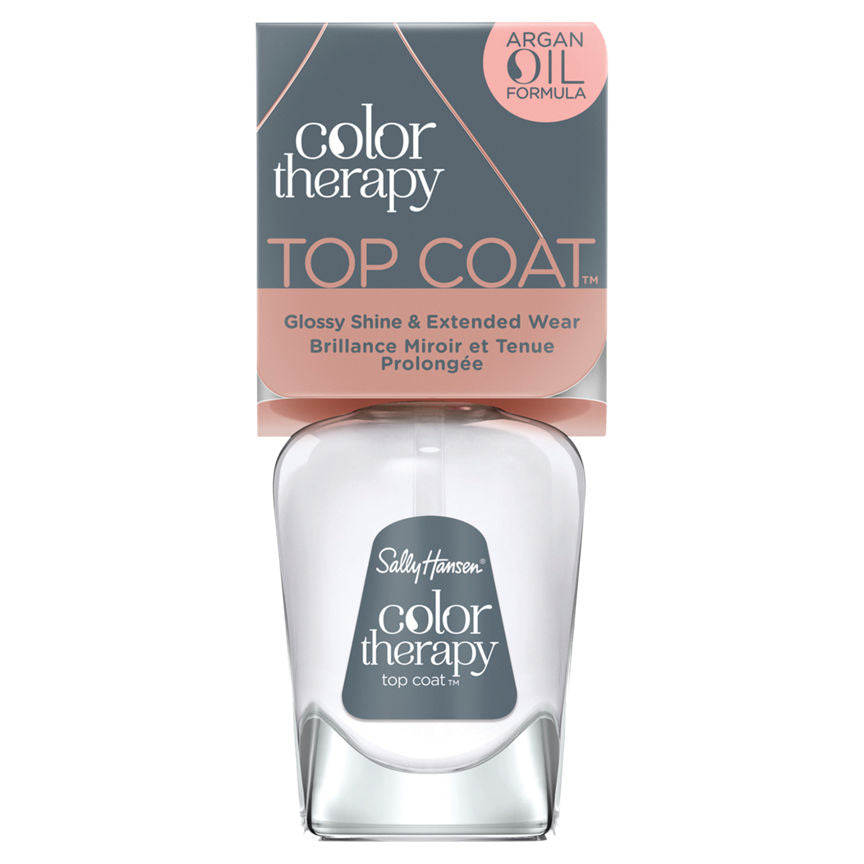 Sally Hansen Colour Therapy Nail Polish Top Coat