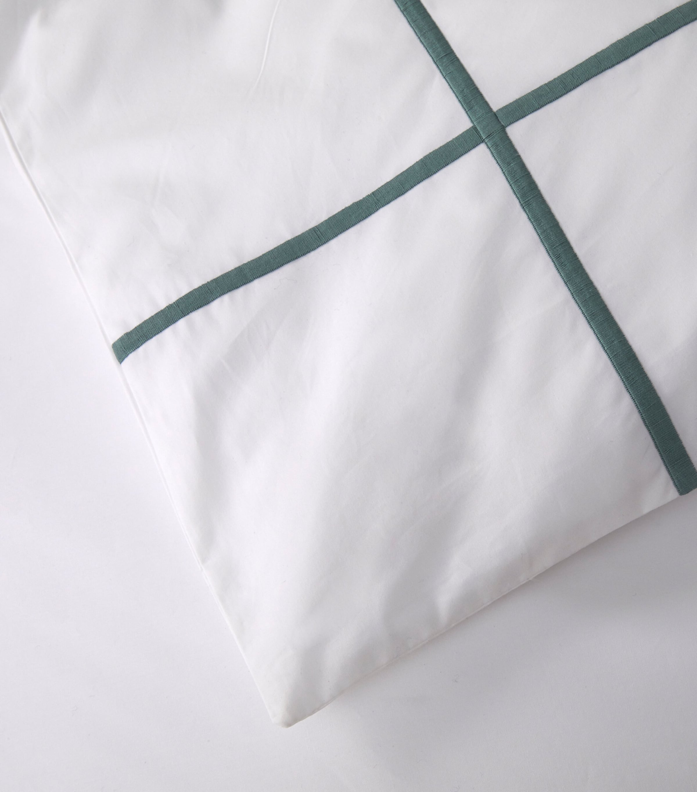 Yves Delorme Single duvet cover 140cm x 220cm (British brand)