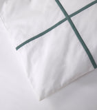 Yves Delorme Single duvet cover 140cm x 220cm (British brand)