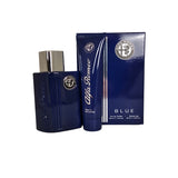 Alfa Romeo Blue EDT 125ml and gel imported from the UK