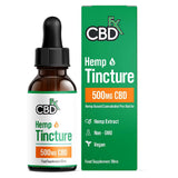 CBDfx CBD Oil 500mg Unflavoured - 30ml GOODS Boots   