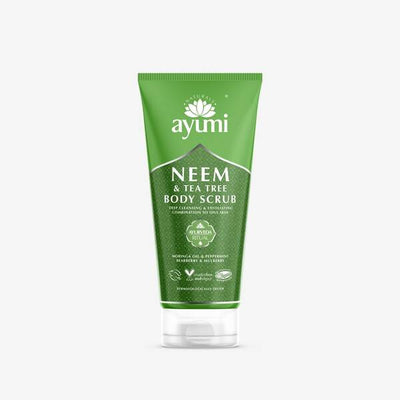 Superdrug Ayumi Deep Cleanse Körperpeeling 200 ml - Online bei McGrocer kaufen