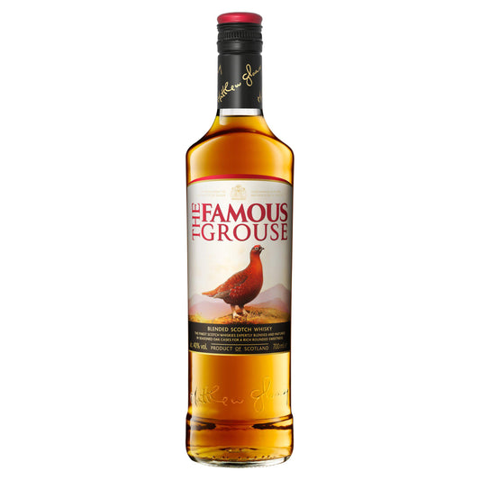 The Famous Grouse Finest Blended Scotch Whisky 70cl All spirits & liqueurs Sainsburys   
