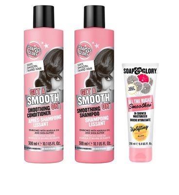 Soap & Glory Good Hair Day Bundle GOODS Boots   