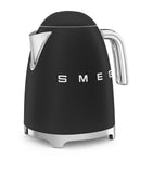 Smeg retro electric kettle with stainless steel details (British brand)
