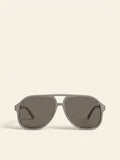 Gucci aviator acetate sunglasses GG1042S 60mm (British brand)