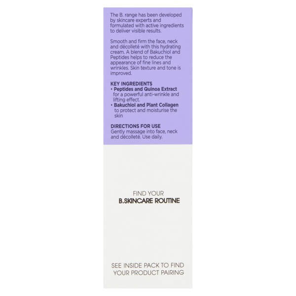 B. Firming Face and Neck Cream 50ML GOODS Superdrug   