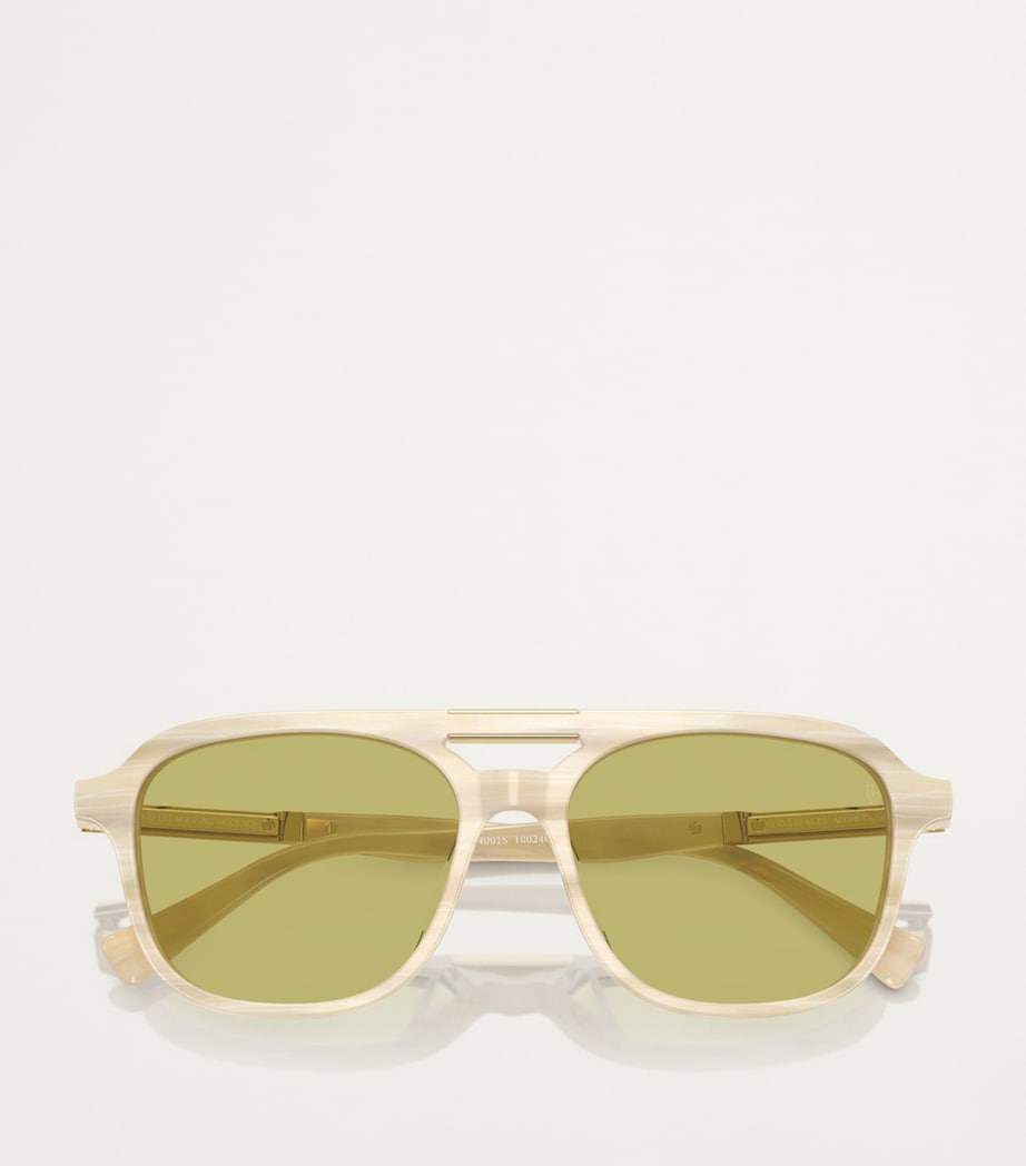 Brunello Cucinelli acetate sunglasses BC4001S, imported from the UK