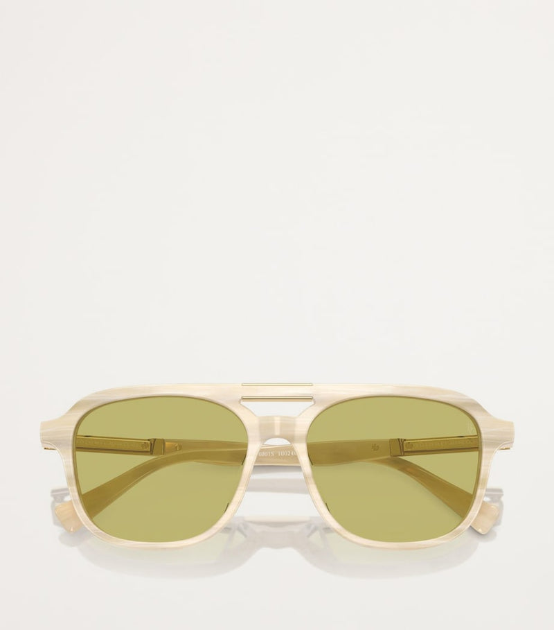 Brunello Cucinelli acetate sunglasses BC4001S, imported from the UK