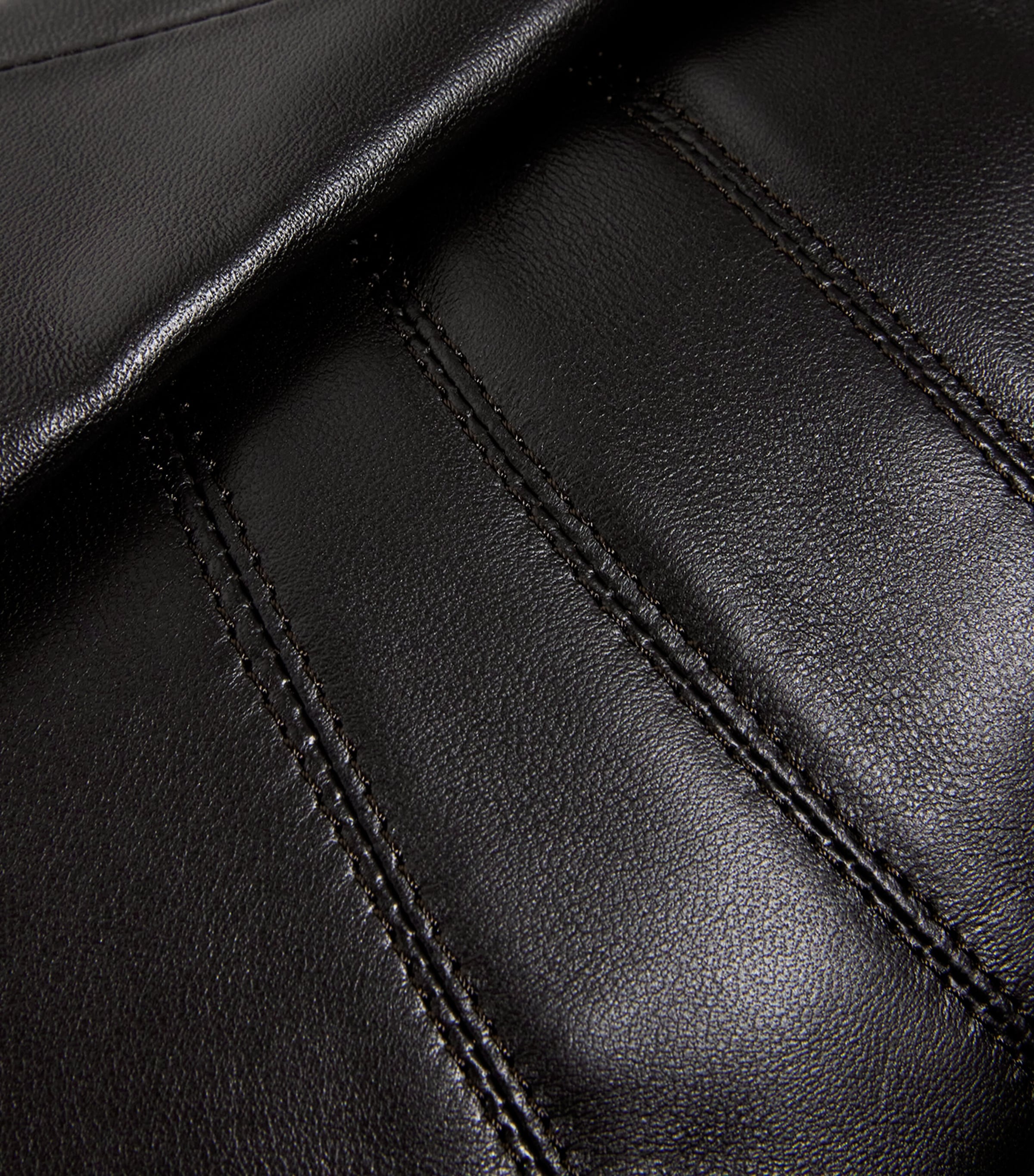 Lemaire small Croissant Bag nappa leather, imported from the UK