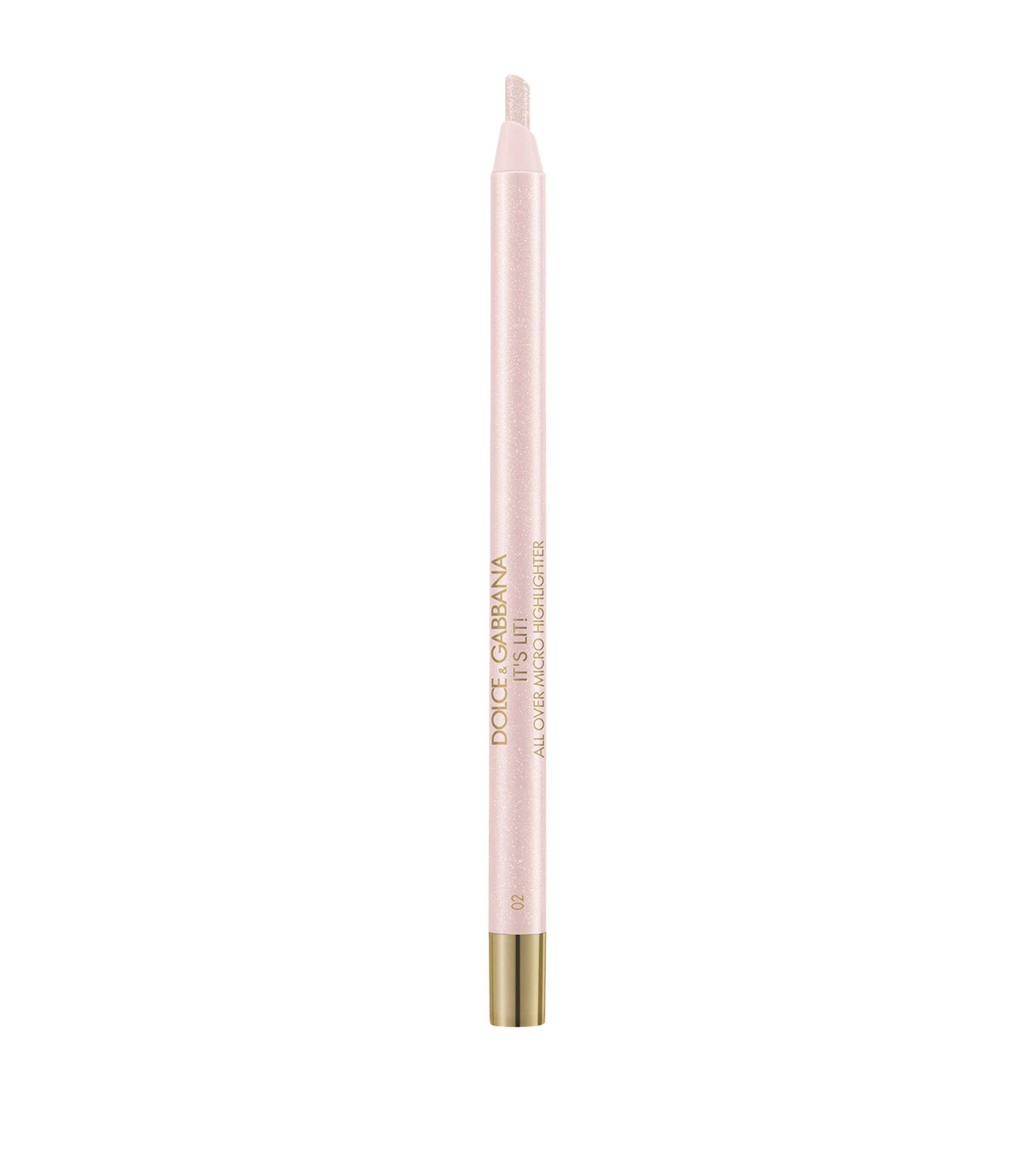Dolce&Gabbana It's Lit! All-Over Micro Highlighter - British product
