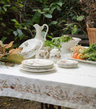 Assorted Wildlife Dessert Plate Set, 6 Pieces, 23cm Diameter