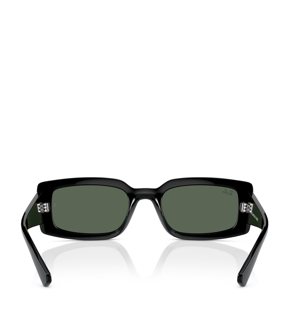 Ray-Ban Kiliane Pillow sunglasses bio-based acetate frame, UK version