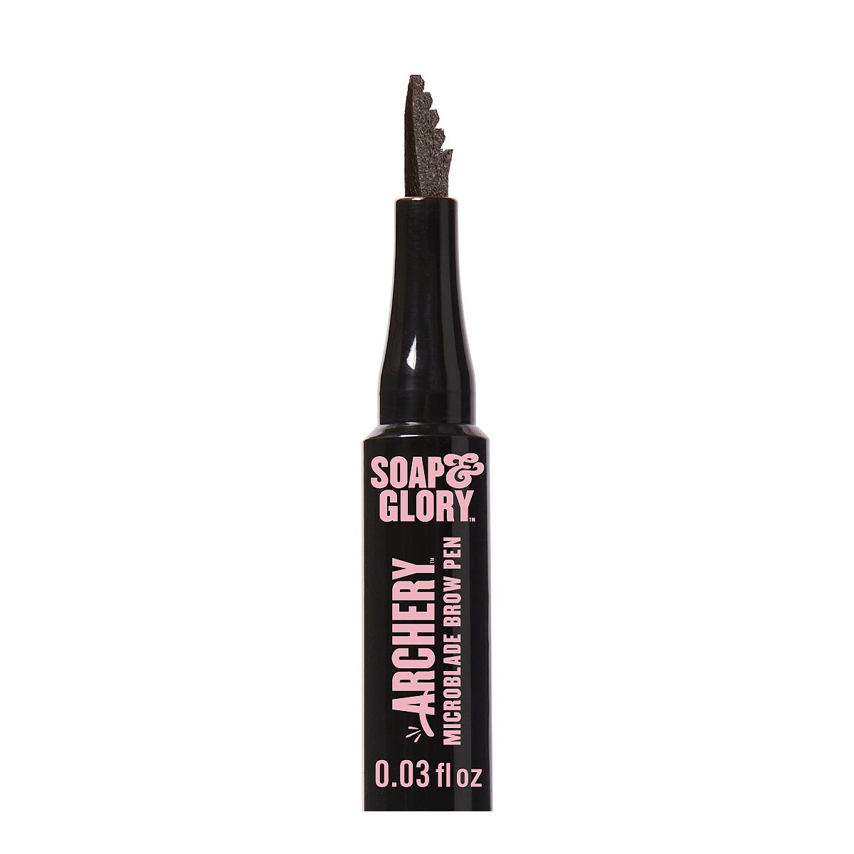 Soap & Glory Archery Microblade Brow Filling Pencil & Brush GOODS Boots   