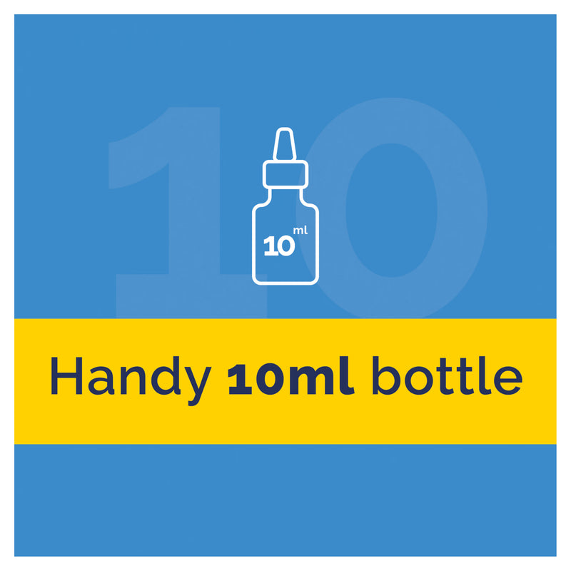 Optrex soothing eye drops for itchy eyes (British brand)