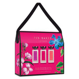 Ted Baker miniature perfume handbag gift set (British brand)