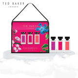 Ted Baker miniature perfume handbag gift set (British brand)