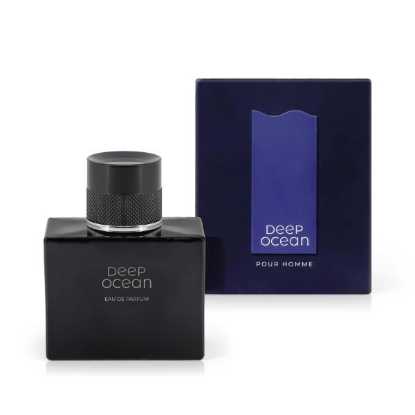 Regency Fragrances Deep Ocean eau de parfum 50ml - British product