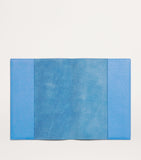 Harrods leather refillable notepad sleeve (British brand)